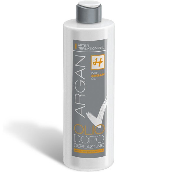 Holiday depilatori - Olio Argan