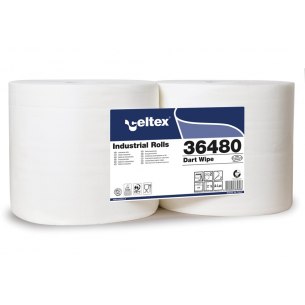 Industrie Celtex - Rotolo Dart Wipe 800 strappi 1x2