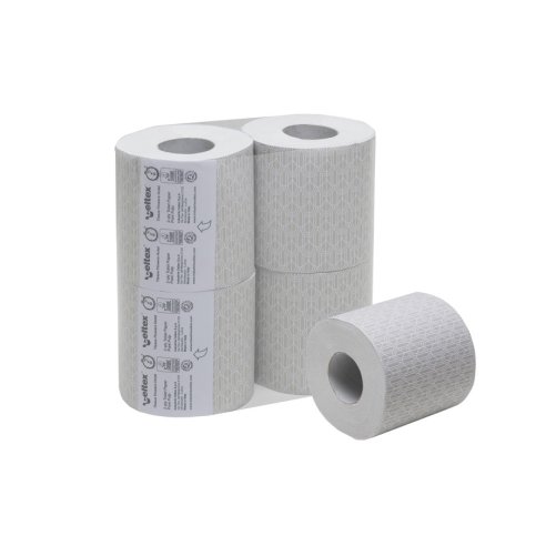 Celtex - Tissue Flowers Hotel 190, Igienica fascettata 4x10