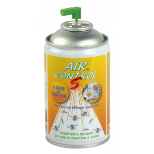 Orma Torino - Air Control S, insetticida aerosol 250 ml