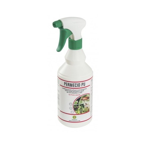 Orma Torino - Permecid PU, insetticida liquido pronto all'uso 750 ml.