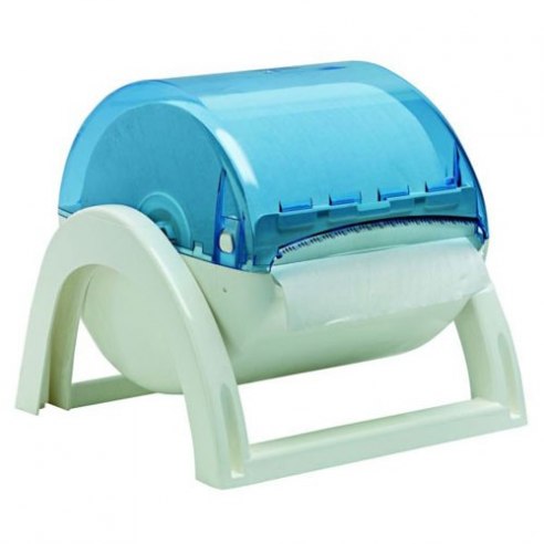 Ipc Tools - Portarotolo Security, dispenser carta da banco o muro