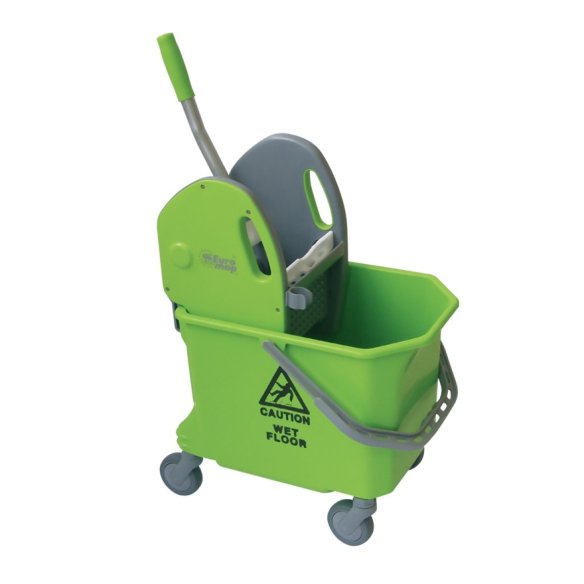 Ipc Tools - Secchio Monovasca verde 25 lt.