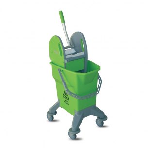 Ipc Tools - Secchio Monovasca ergonomico verde 25 lt.