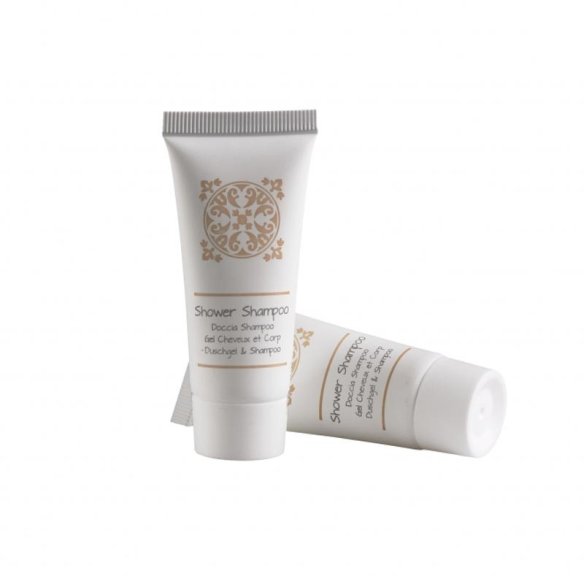 Bagnodoccia 25 ml Linea Cortesia Acanto | Leone Decorazioni