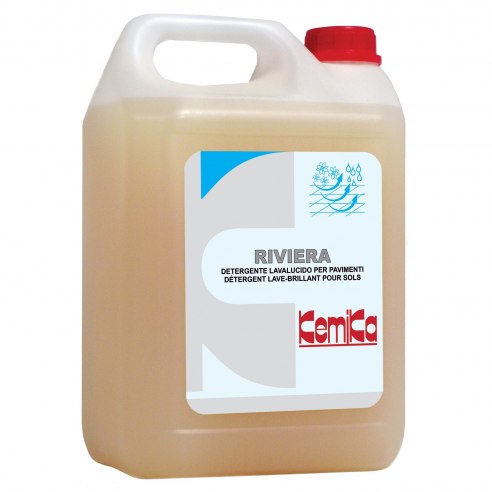 Kemika - Riviera, detergente lavaincera