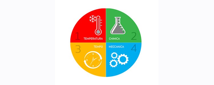 Cos'è il "Cerchio di Sinner" nella pulizia?