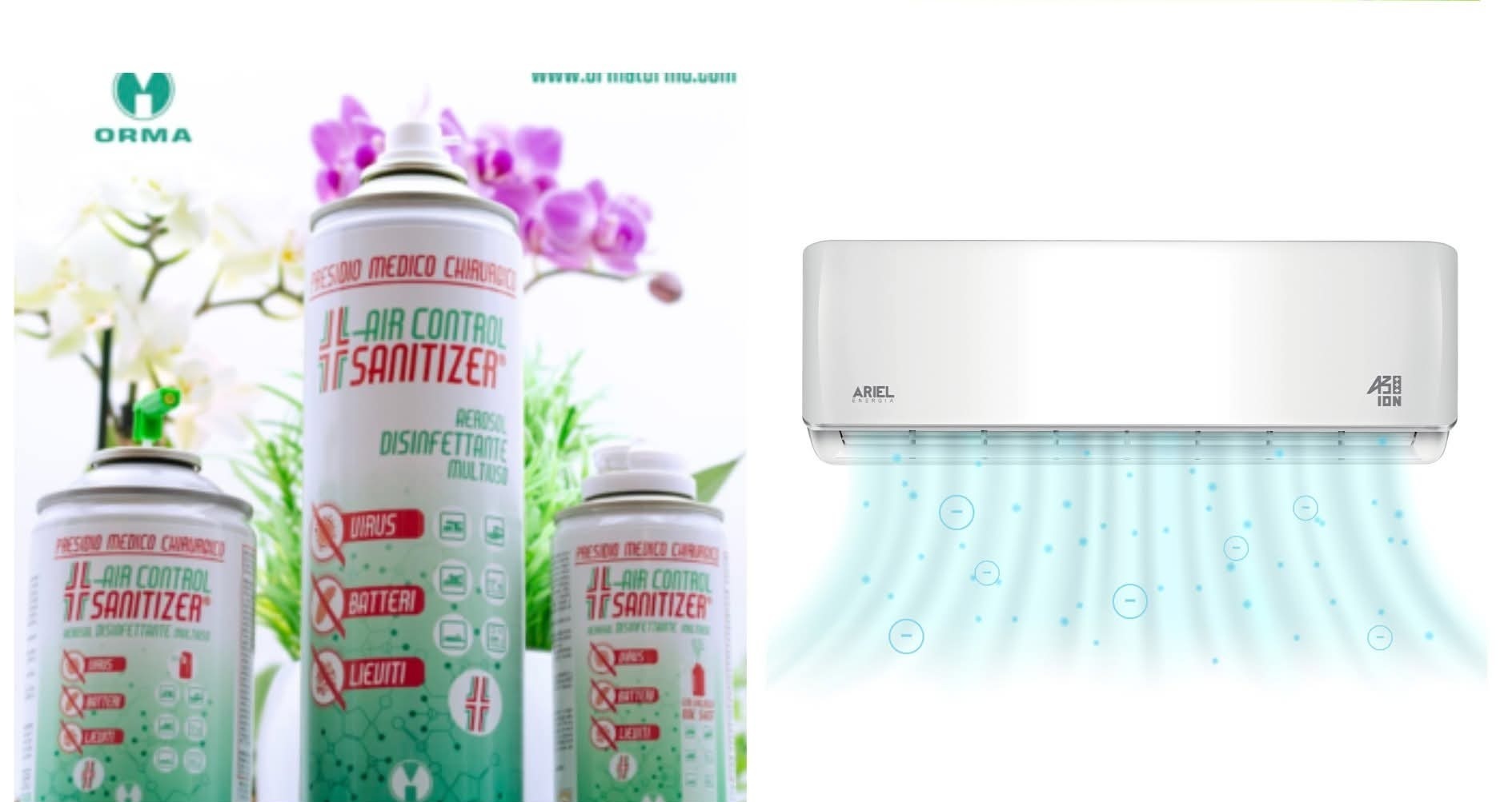 Come pulire il condizionatore: Passaggi, prodotti e consigli